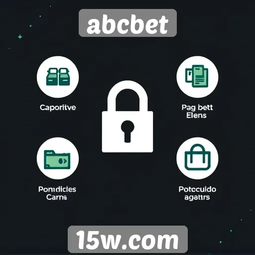 Métodos de pagamento aceitos na abcbet