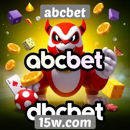 Variedade de jogos disponíveis no abcbet